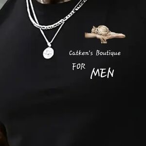 Catken's Boutique For Men's Jewelry